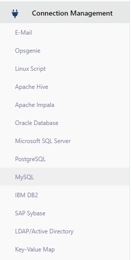 Creating DB-2-API over MySQL Database