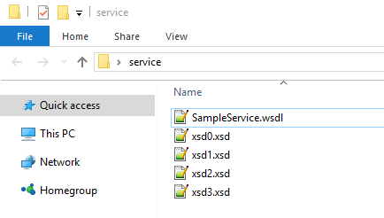 File directory paths
