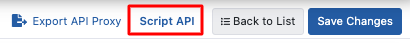 Script-2-API Deletion Warning