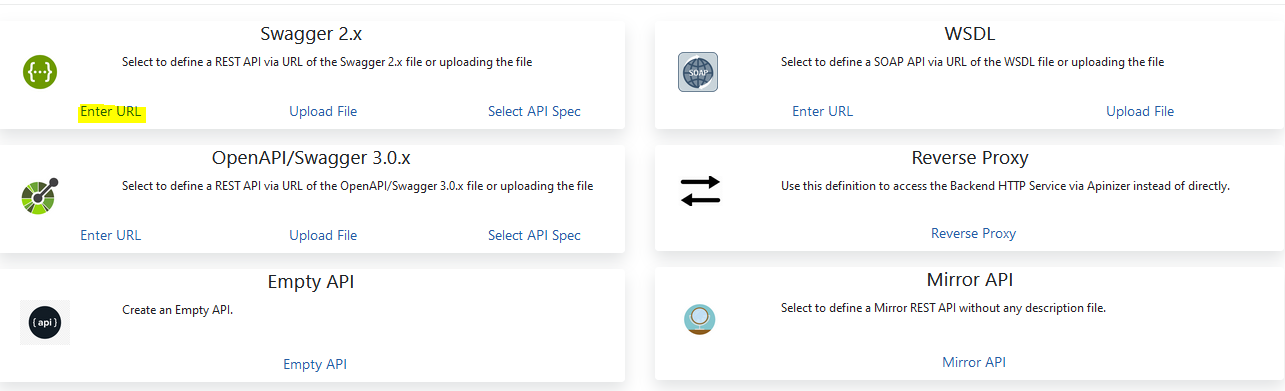 API Source