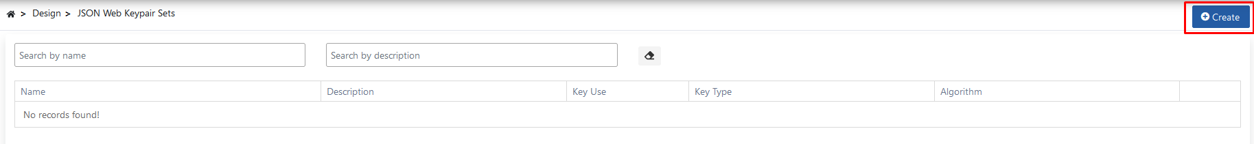 Create Button
