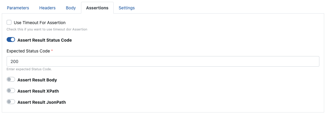 General Definition Information for Uptime Monitor