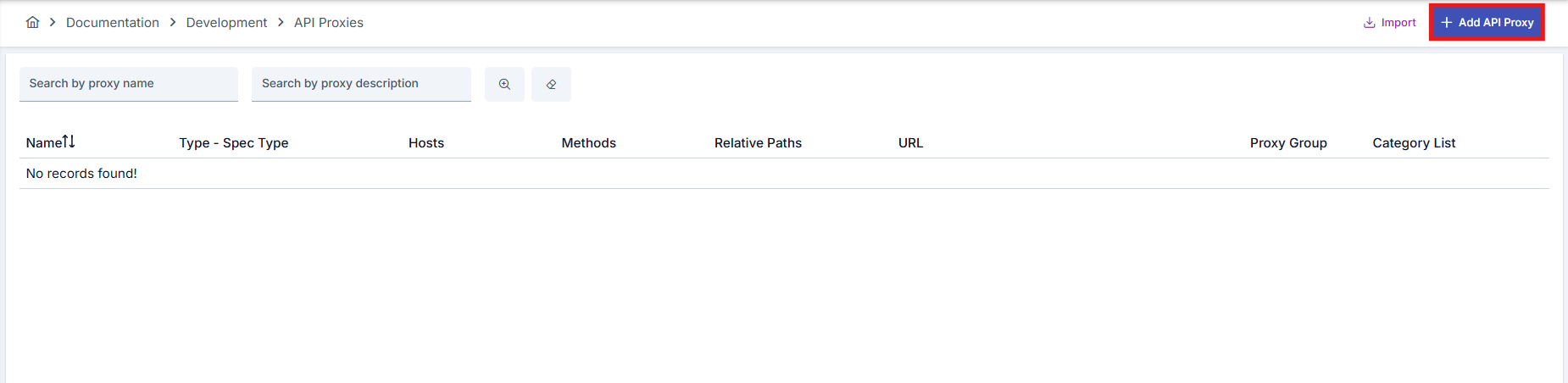Create Button