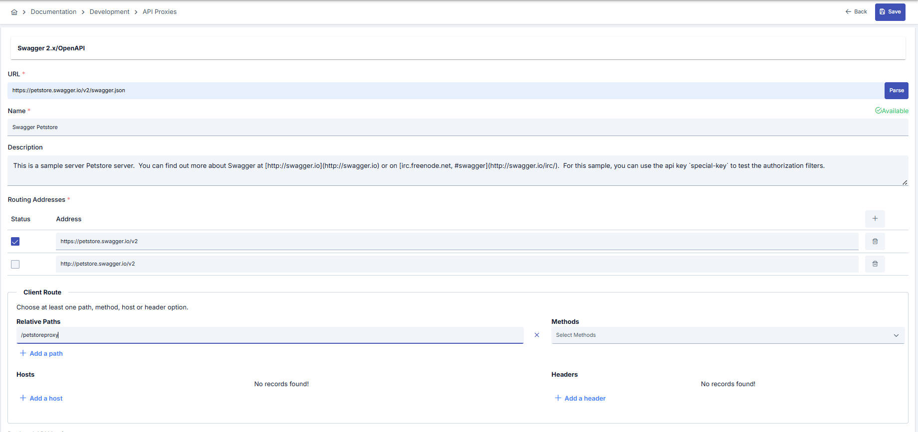 Screen After Parse
