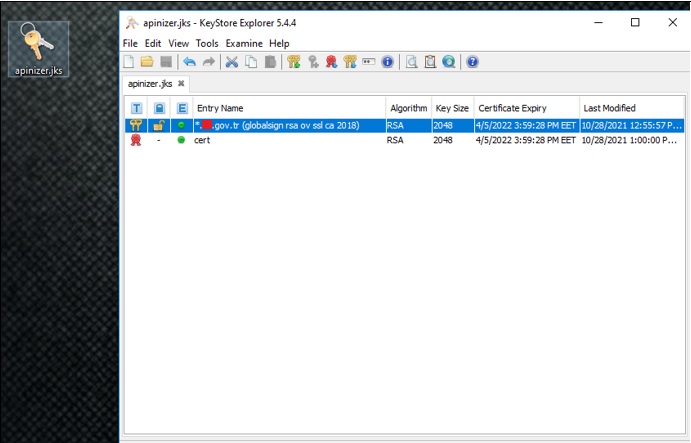 Saving File
