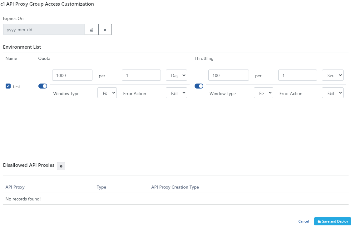 Credential Editing