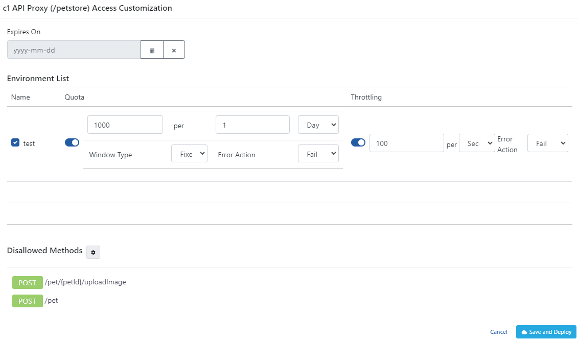 Credential Editing